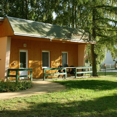 Das Hudewald Hotel & Resort Ückeritz Eksteriør billede