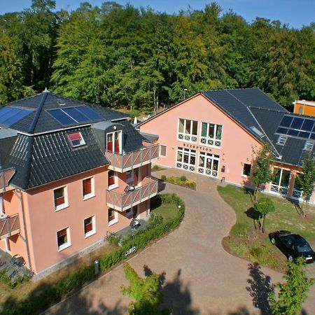 Das Hudewald Hotel & Resort Ückeritz Eksteriør billede