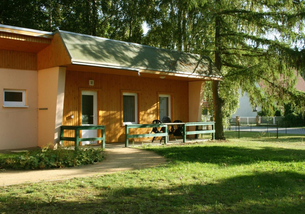 Das Hudewald Hotel & Resort Ückeritz Eksteriør billede