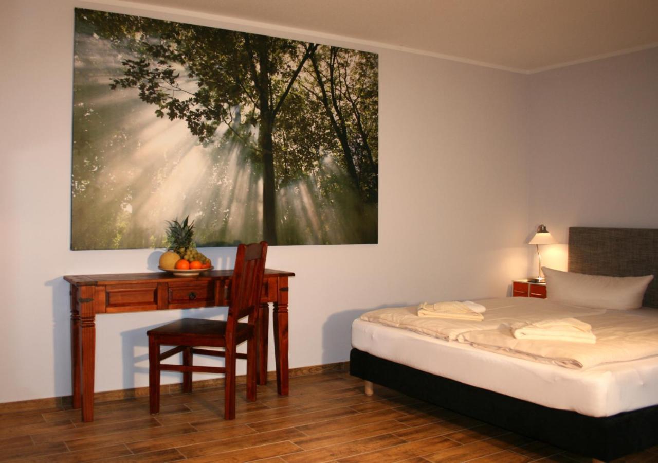 Das Hudewald Hotel & Resort Ückeritz Eksteriør billede