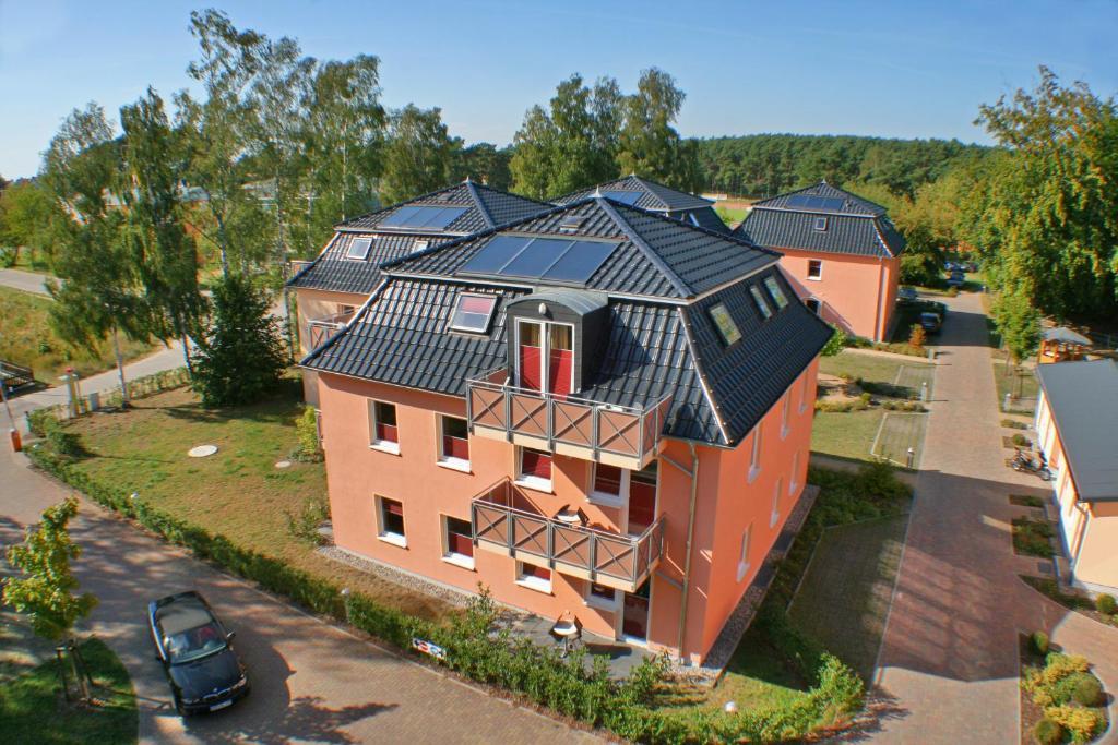 Das Hudewald Hotel & Resort Ückeritz Eksteriør billede
