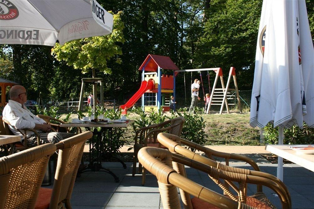 Das Hudewald Hotel & Resort Ückeritz Eksteriør billede