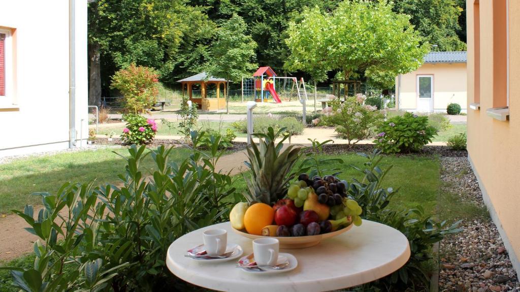 Das Hudewald Hotel & Resort Ückeritz Eksteriør billede