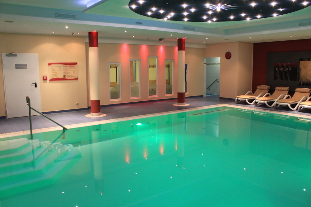 Das Hudewald Hotel & Resort Ückeritz Eksteriør billede